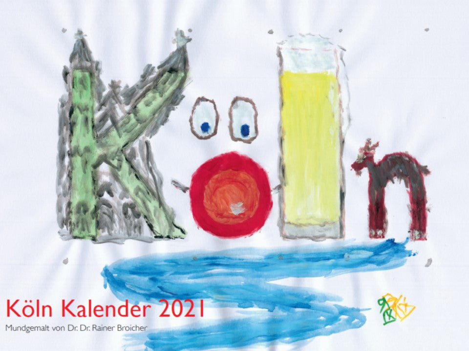 Mundmal-Kalender in der Presse - Rhein. Ärzteblatt 01-21