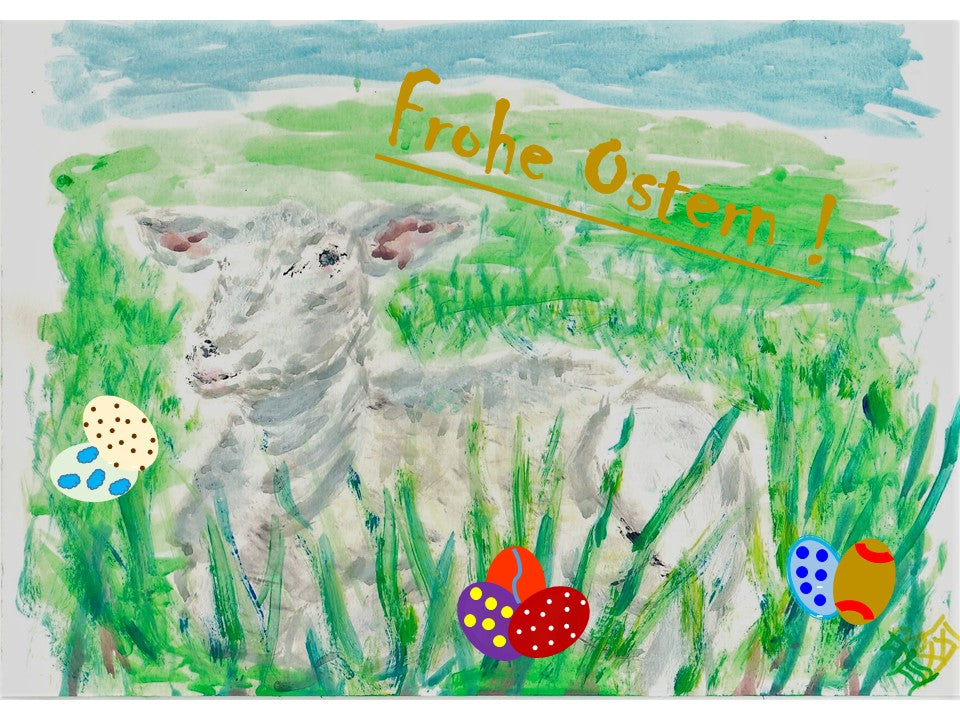 Frohe Ostern!!