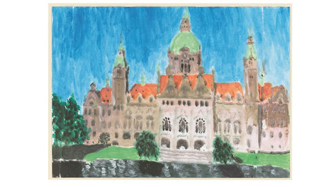 Hannover, Neues Rathaus 