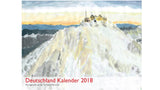 Titelblatt Deutschland-Kalender 2018