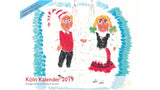 Titelblatt Köln-Kalender 2019