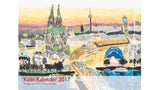 Titelblatt Köln-Kalender 2017