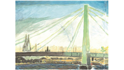Köln, Severinsbrücke