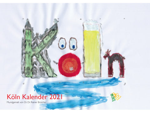 Köln-Kalender 2021